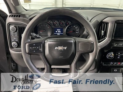 2020 Chevrolet Silverado 1500 Custom Trail Boss