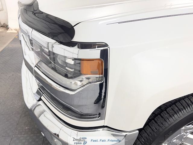 2017 Chevrolet Silverado 1500 LTZ 1LZ