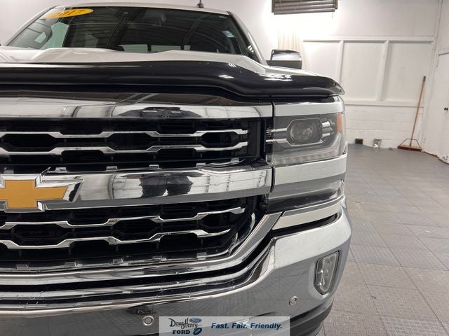 2017 Chevrolet Silverado 1500 LTZ 1LZ