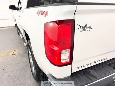 2017 Chevrolet Silverado 1500 LTZ 1LZ
