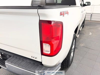 2017 Chevrolet Silverado 1500 LTZ 1LZ