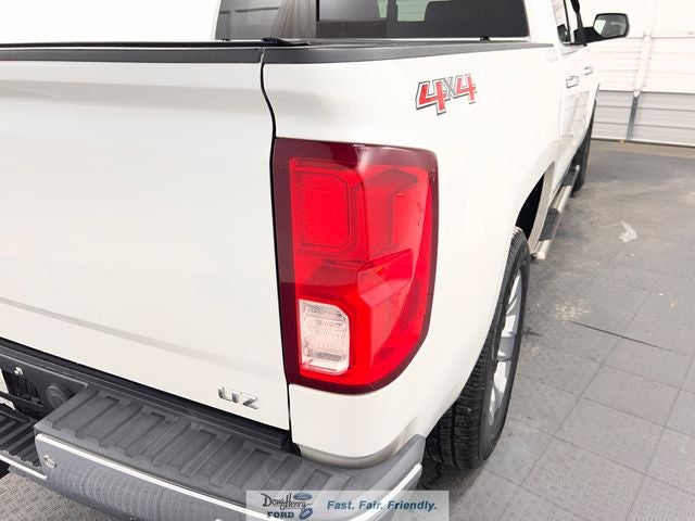 2017 Chevrolet Silverado 1500 LTZ 1LZ