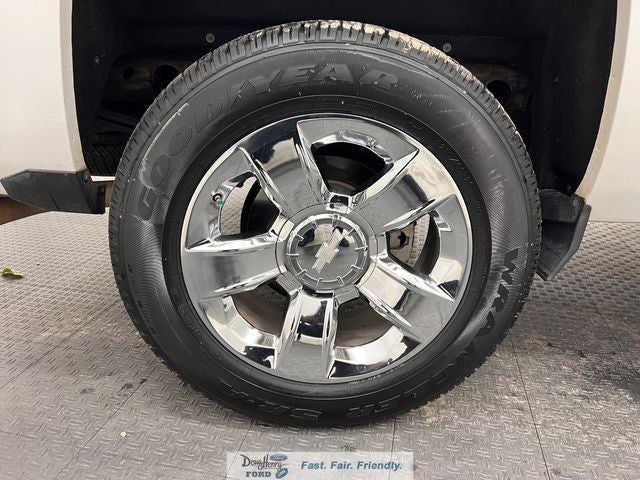 2017 Chevrolet Silverado 1500 LTZ 1LZ