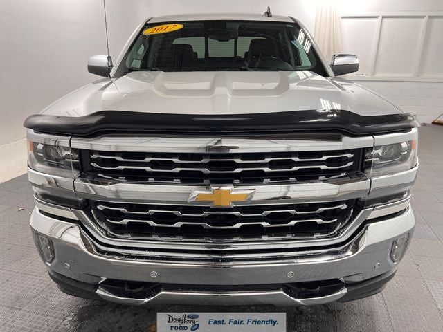 2017 Chevrolet Silverado 1500 LTZ 1LZ