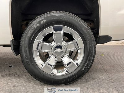2017 Chevrolet Silverado 1500 LTZ 1LZ