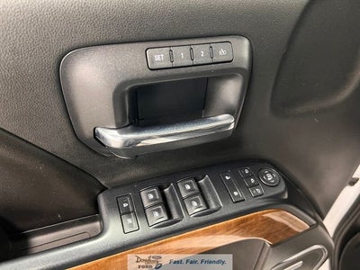 2017 Chevrolet Silverado 1500 LTZ 1LZ