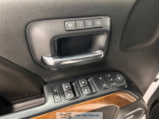 2017 Chevrolet Silverado 1500 LTZ 1LZ