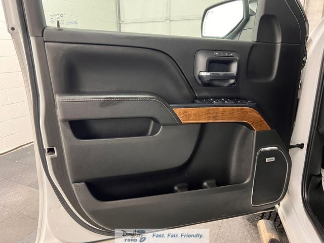 2017 Chevrolet Silverado 1500 LTZ 1LZ