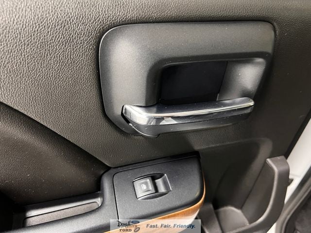 2017 Chevrolet Silverado 1500 LTZ 1LZ