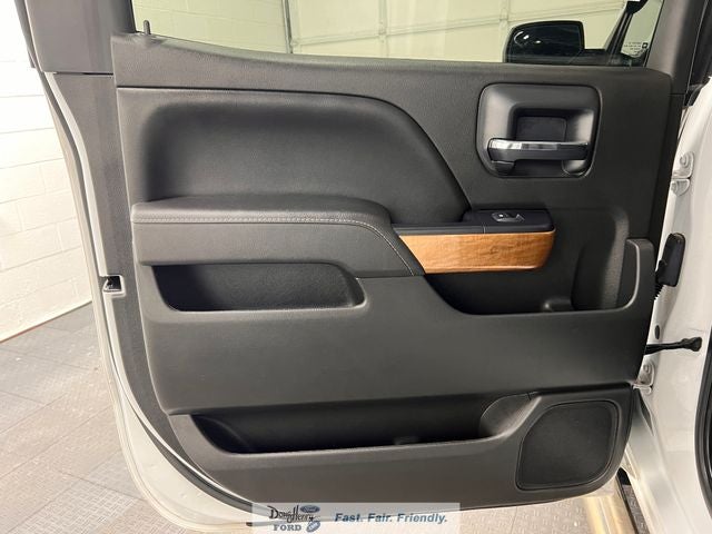 2017 Chevrolet Silverado 1500 LTZ 1LZ
