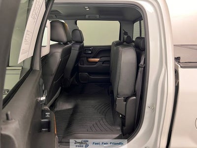 2017 Chevrolet Silverado 1500 LTZ 1LZ