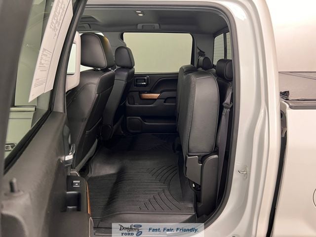 2017 Chevrolet Silverado 1500 LTZ 1LZ
