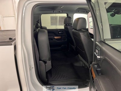 2017 Chevrolet Silverado 1500 LTZ 1LZ