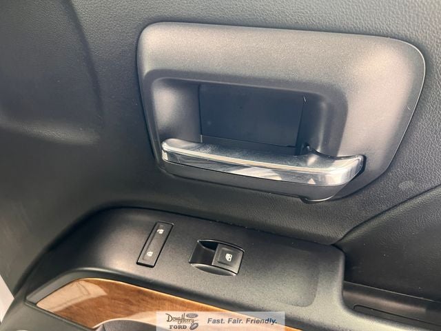 2017 Chevrolet Silverado 1500 LTZ 1LZ