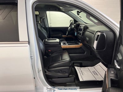 2017 Chevrolet Silverado 1500 LTZ 1LZ
