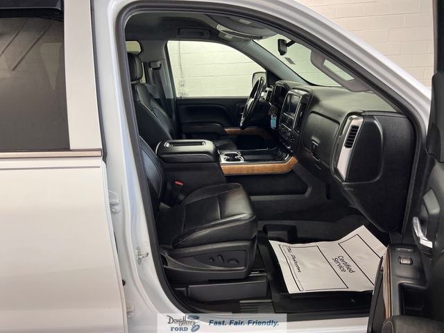 2017 Chevrolet Silverado 1500 LTZ 1LZ