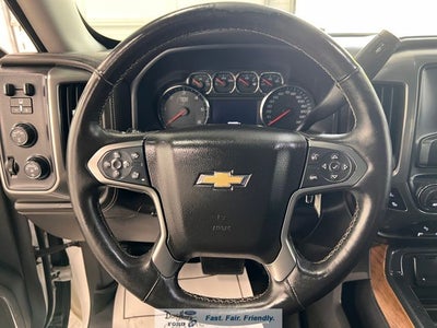 2017 Chevrolet Silverado 1500 LTZ 1LZ