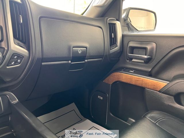 2017 Chevrolet Silverado 1500 LTZ 1LZ