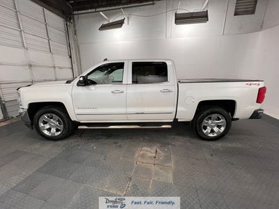 2017 Chevrolet Silverado 1500 LTZ 1LZ