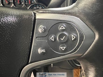2017 Chevrolet Silverado 1500 LTZ 1LZ