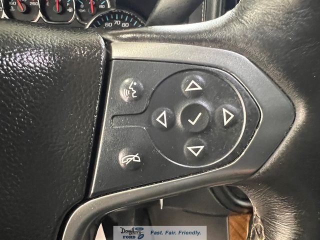 2017 Chevrolet Silverado 1500 LTZ 1LZ