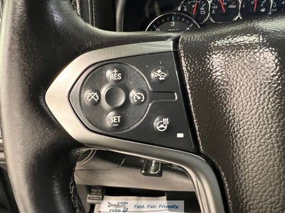 2017 Chevrolet Silverado 1500 LTZ 1LZ