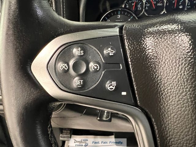2017 Chevrolet Silverado 1500 LTZ 1LZ