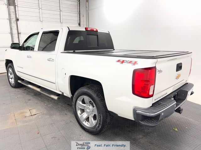2017 Chevrolet Silverado 1500 LTZ 1LZ