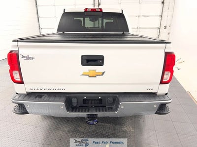 2017 Chevrolet Silverado 1500 LTZ 1LZ
