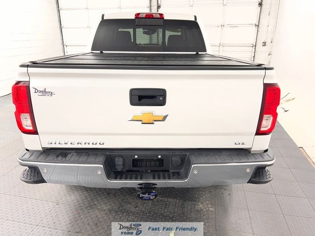 2017 Chevrolet Silverado 1500 LTZ 1LZ