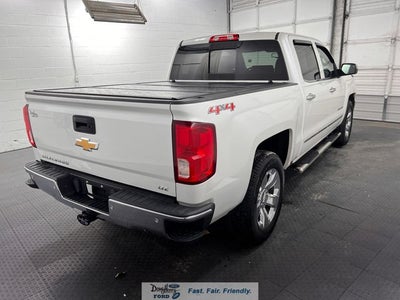 2017 Chevrolet Silverado 1500 LTZ 1LZ