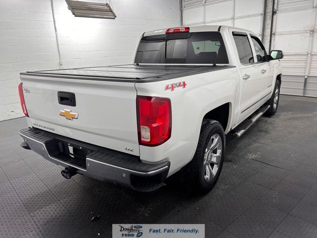2017 Chevrolet Silverado 1500 LTZ 1LZ