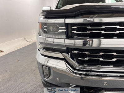 2017 Chevrolet Silverado 1500 LTZ 1LZ