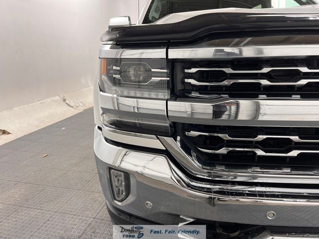2017 Chevrolet Silverado 1500 LTZ 1LZ