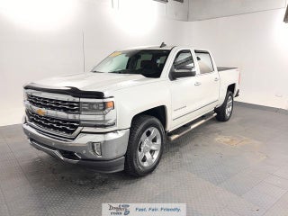 2017 Chevrolet Silverado 1500 LTZ 1LZ