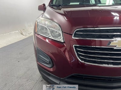 2016 Chevrolet Trax LS