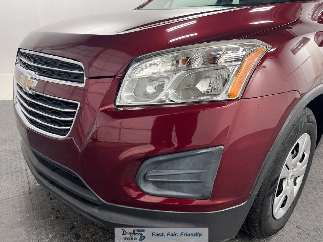 2016 Chevrolet Trax LS