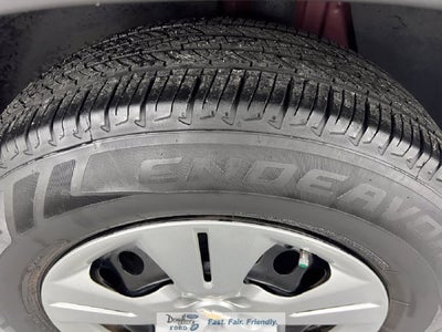 2016 Chevrolet Trax LS