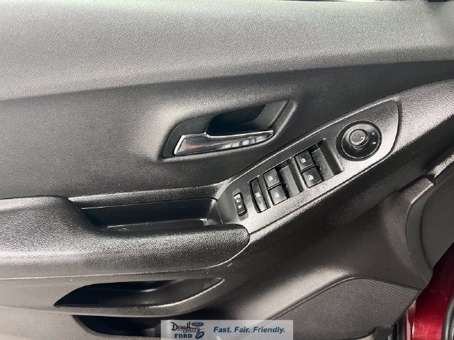 2016 Chevrolet Trax LS