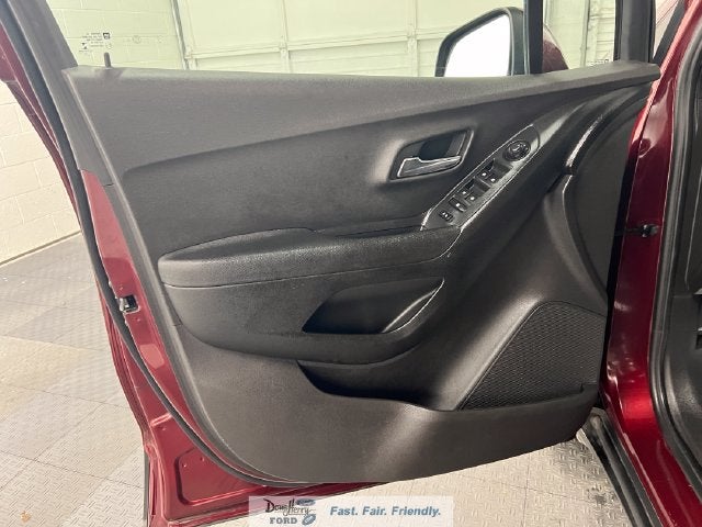 2016 Chevrolet Trax LS