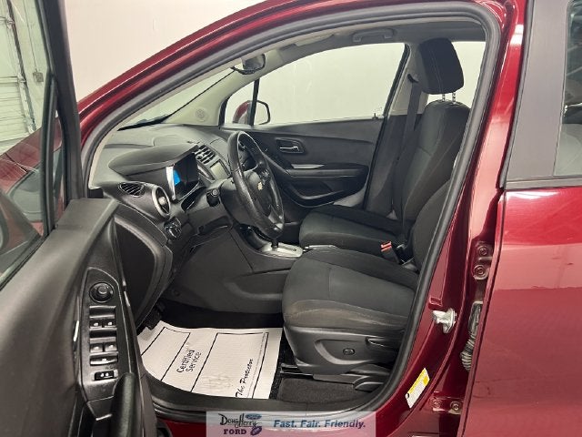 2016 Chevrolet Trax LS