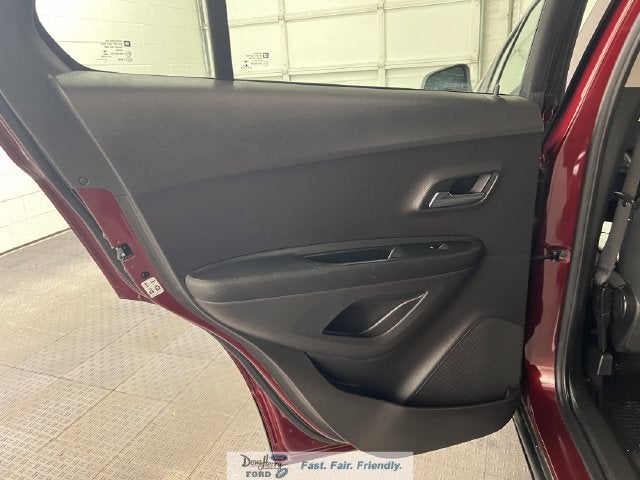 2016 Chevrolet Trax LS