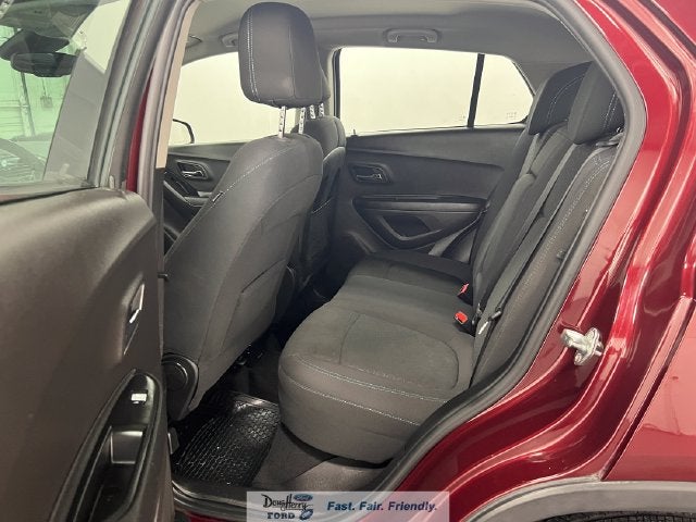 2016 Chevrolet Trax LS