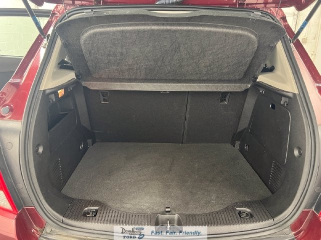 2016 Chevrolet Trax LS