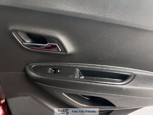 2016 Chevrolet Trax LS