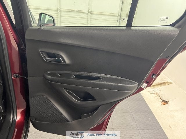 2016 Chevrolet Trax LS