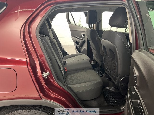 2016 Chevrolet Trax LS