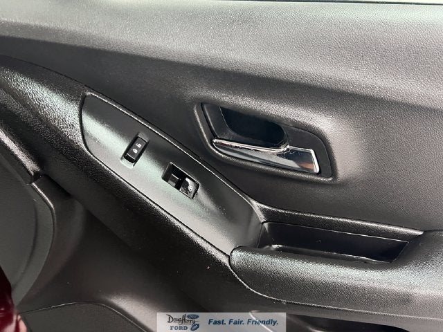 2016 Chevrolet Trax LS
