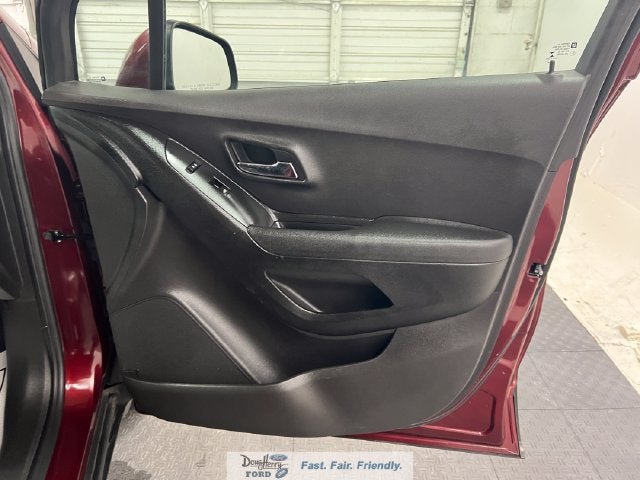 2016 Chevrolet Trax LS