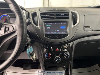 2016 Chevrolet Trax LS